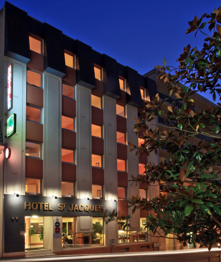 HÔTEL SAINT JACQUES