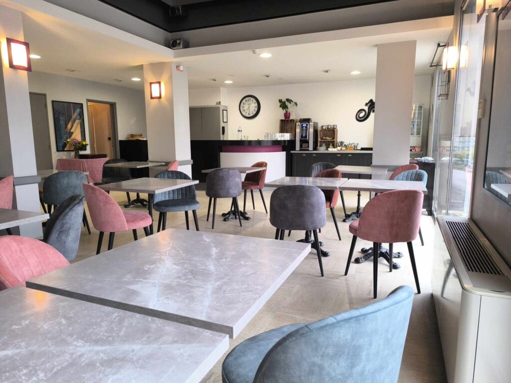 HÔTEL SAINT JACQUES