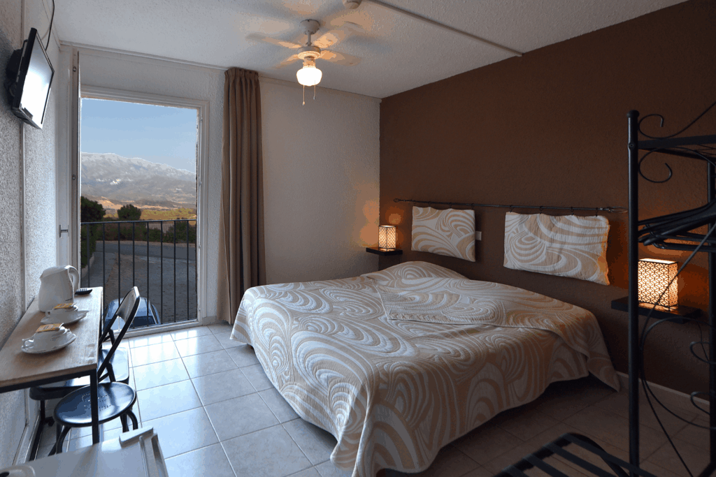 HÔTEL & RESIDENCE U NEBBIU