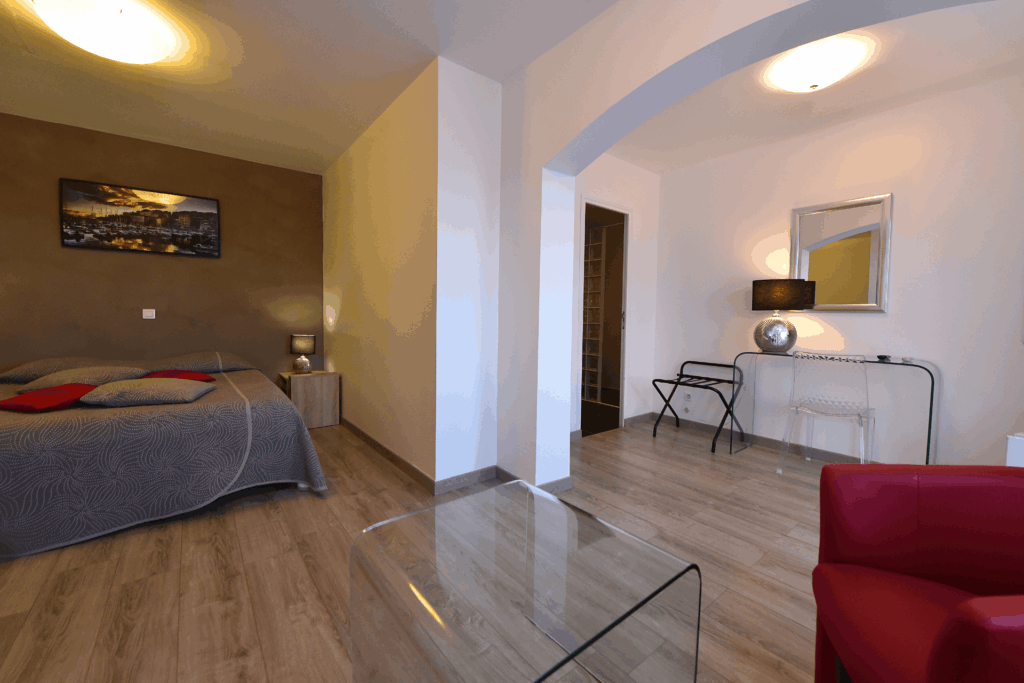 HÔTEL & RESIDENCE U NEBBIU