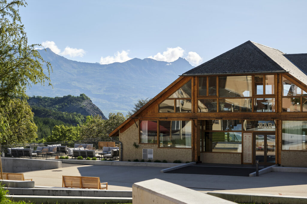 HÔTELLERIE DU SANCTUAIRE NOTRE-DAME DU LAUS