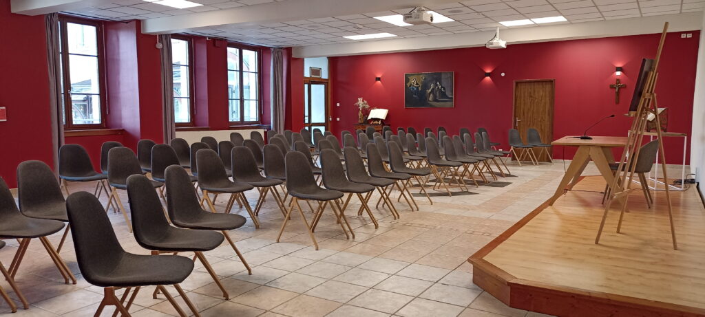 HÔTELLERIE DU SANCTUAIRE NOTRE-DAME DU LAUS