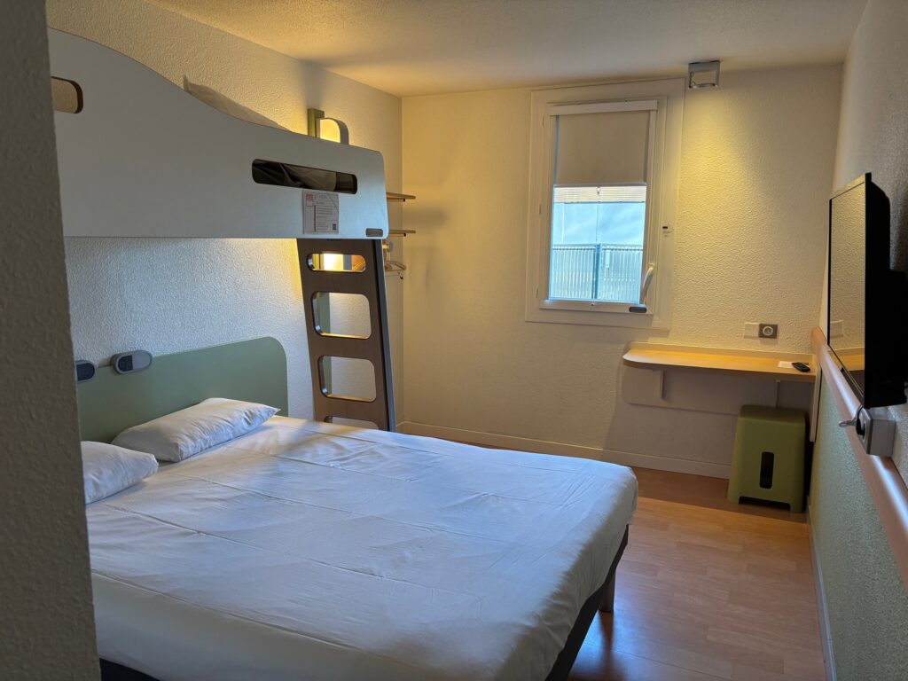 HÔTEL IBIS BUDGET SAINT-PAUL-LES-DAX