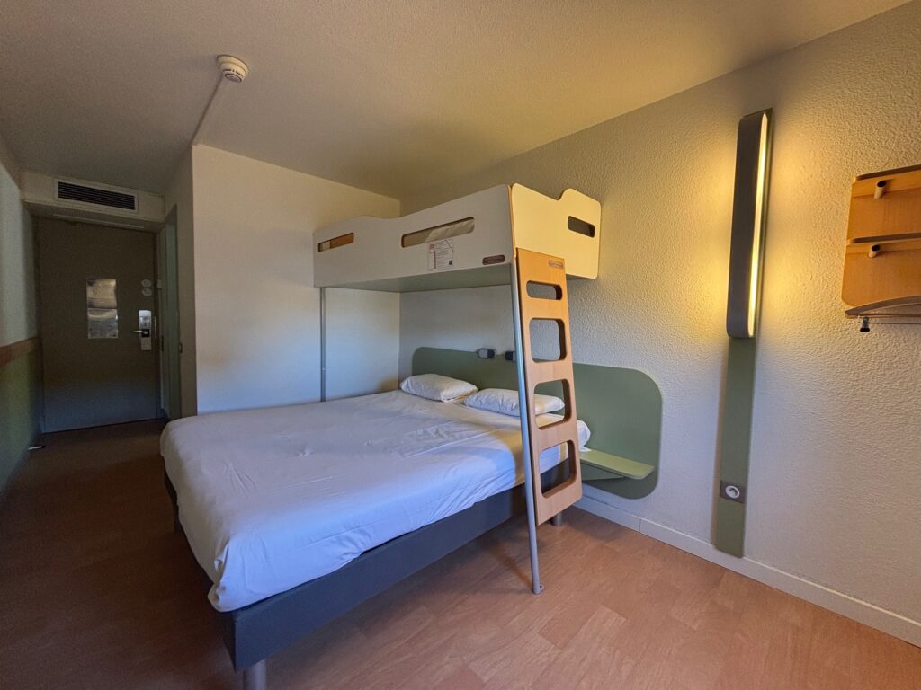 HÔTEL IBIS BUDGET SAINT-PAUL-LES-DAX