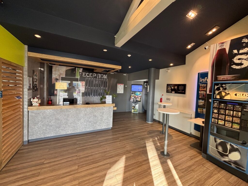 HÔTEL IBIS BUDGET SAINT-PAUL-LES-DAX