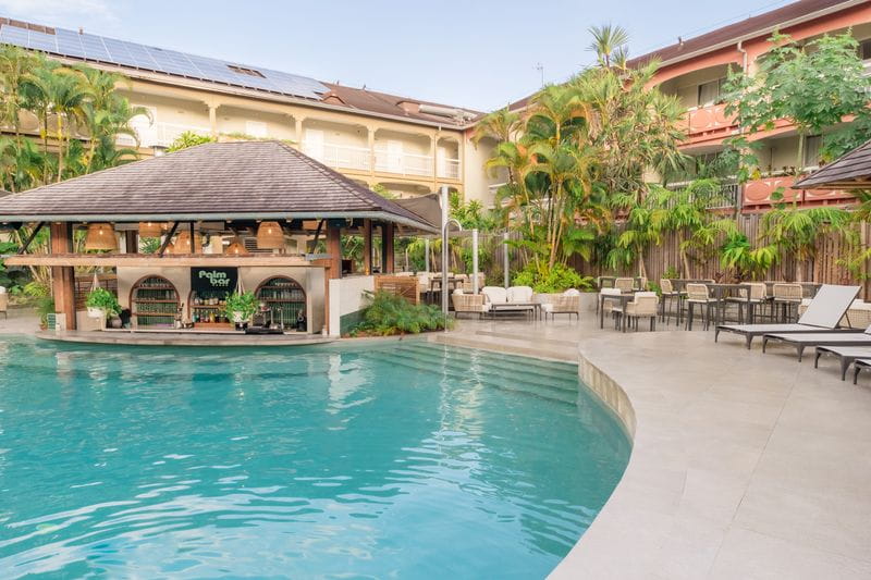 LA PAGERIE TROPICAL GARDEN HOTEL