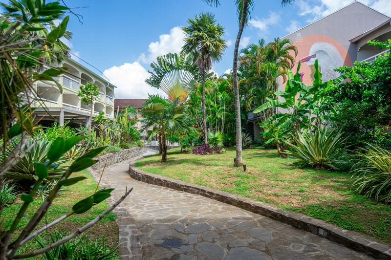 LA PAGERIE TROPICAL GARDEN HOTEL