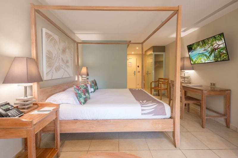 LA PAGERIE TROPICAL GARDEN HOTEL