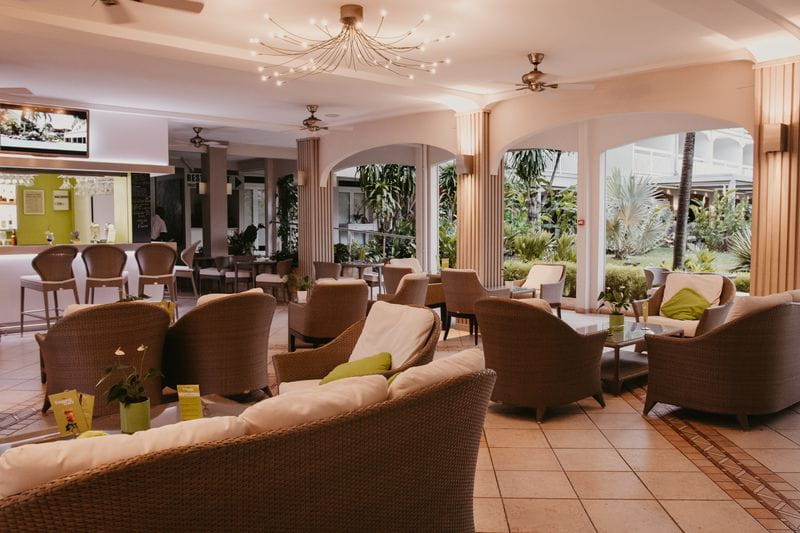 LA PAGERIE TROPICAL GARDEN HOTEL