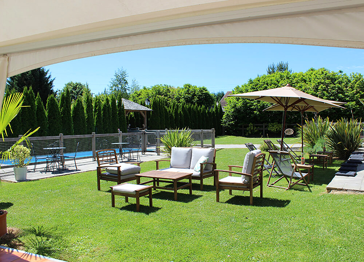 LE CLOS DE LA VAUPALIERE HÔTEL-RESTAURANT