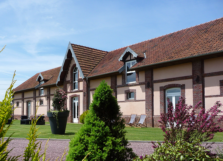 LE CLOS DE LA VAUPALIERE HÔTEL-RESTAURANT