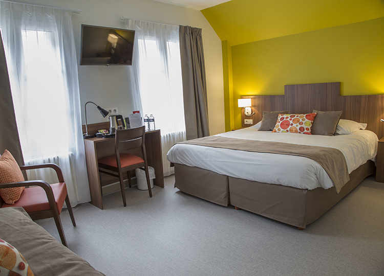 LOGIS HÔTEL CHAPTAL AMBOISE