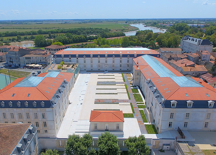 RESIDENCE DE L&rsquo;ARSENAL ROYAL