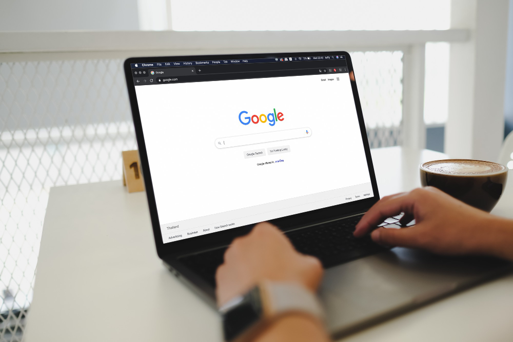 Référencement naturel SEO