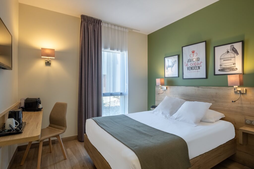 THE ORIGINALS CITY AX HÔTEL