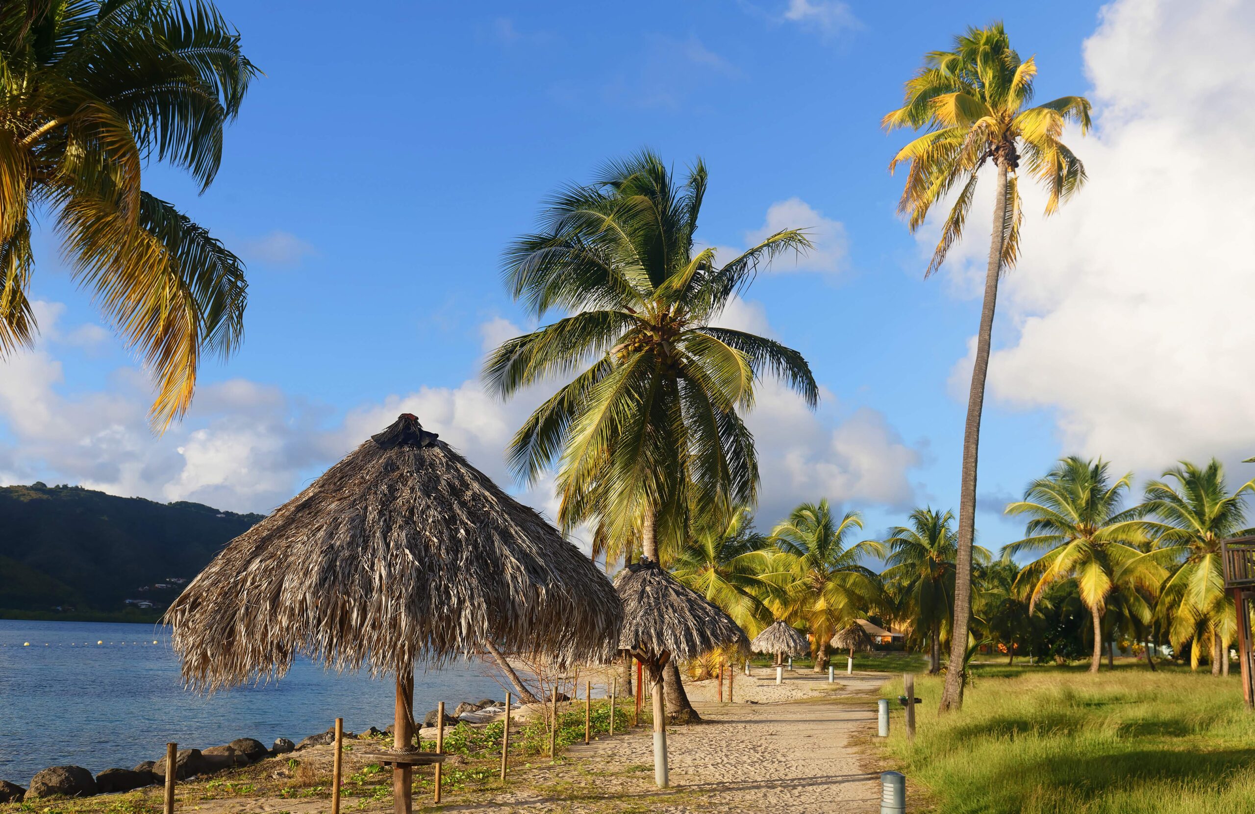 hotels pour groupe en martinique