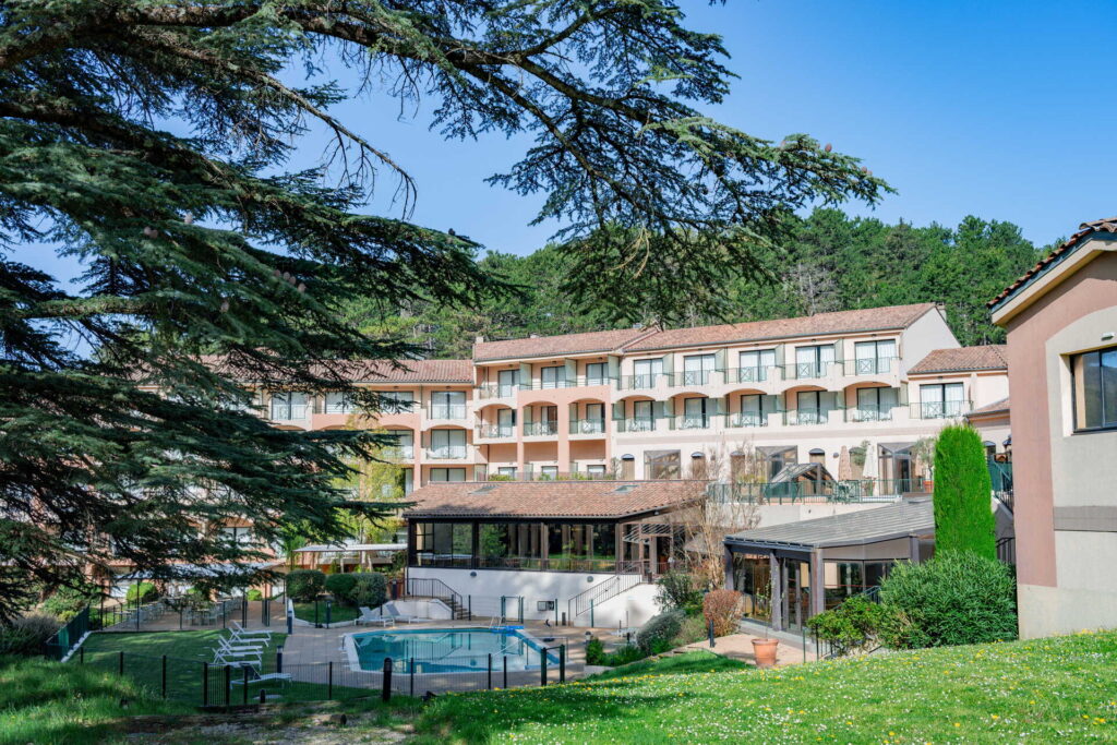 DOMAINE LES SOURCES DE DIEULEFIT