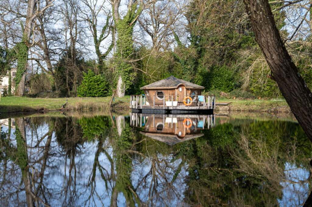 HÔTEL-RESTAURANT LE RELAIS DE L&rsquo;ESTUAIRE