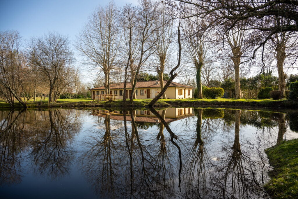 HÔTEL-RESTAURANT LE RELAIS DE L&rsquo;ESTUAIRE