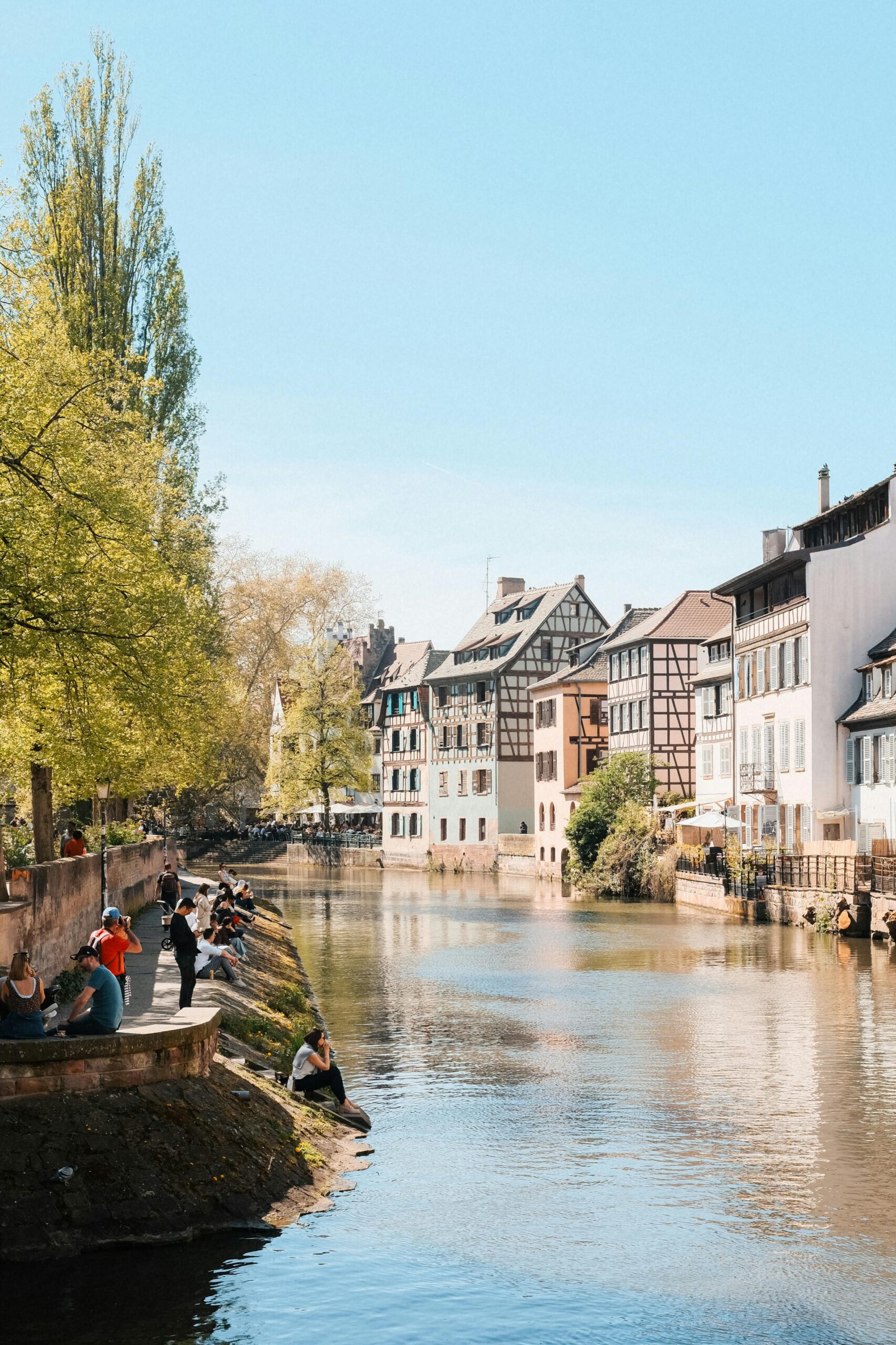 séjour de groupe à Strasbourg, top hôtels