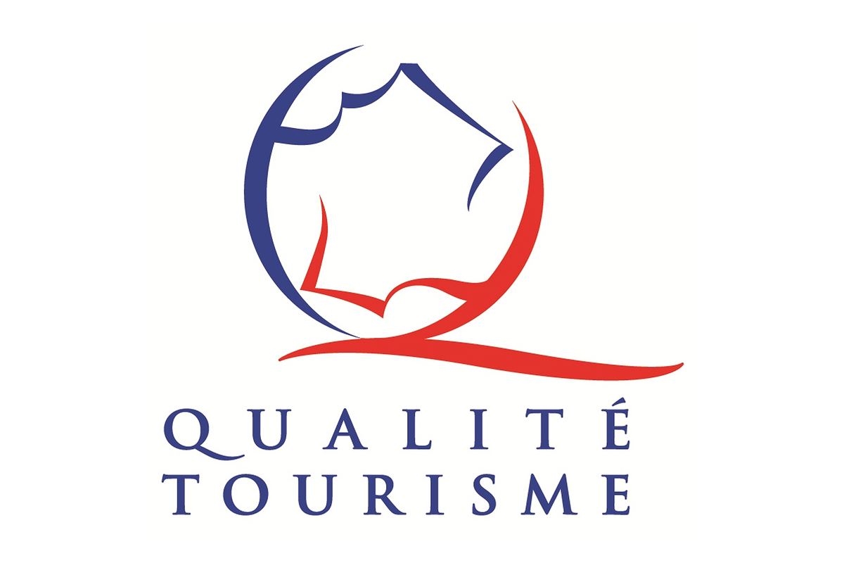 Logo Qualité Tourisme pour valoriser la qualité d’accueil hôtelier