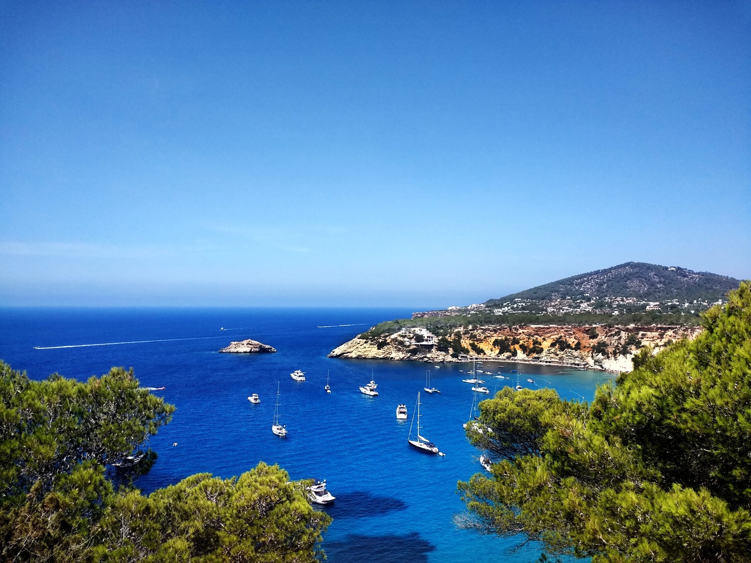 Littoral méditerranéen pour séjour de groupe en bord de mer