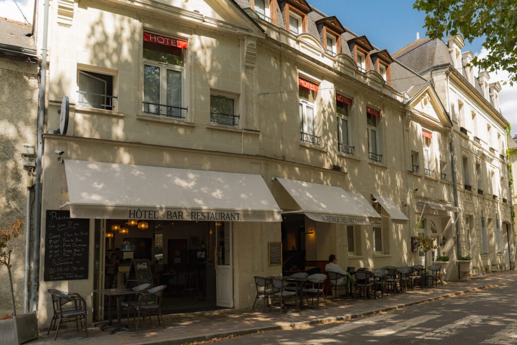 AUBERGE DES ROIS HÔTEL-RESTAURANT