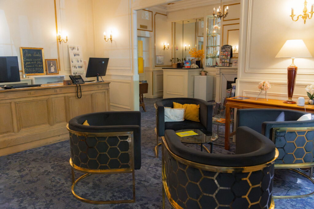 AUBERGE DES ROIS HÔTEL-RESTAURANT