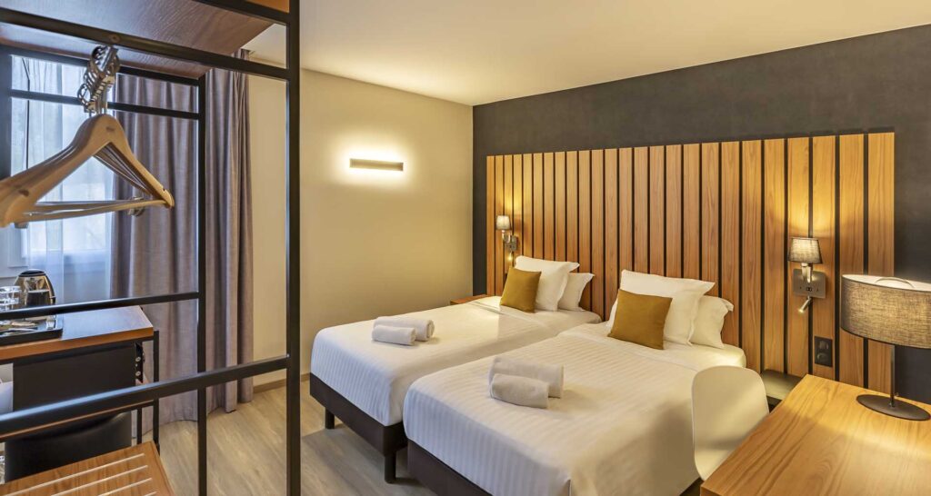 BEST WESTERN CÔTE DES SABLES