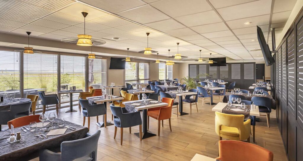 BEST WESTERN CÔTE DES SABLES